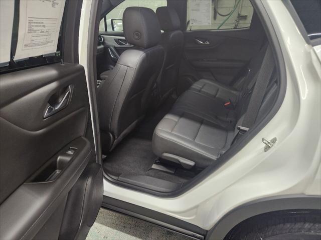 used 2021 Chevrolet Blazer car, priced at $22,900