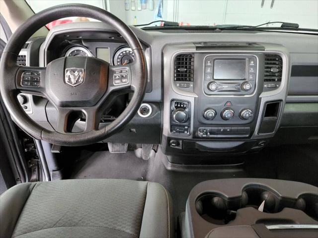 used 2014 Ram 1500 car, priced at $21,900