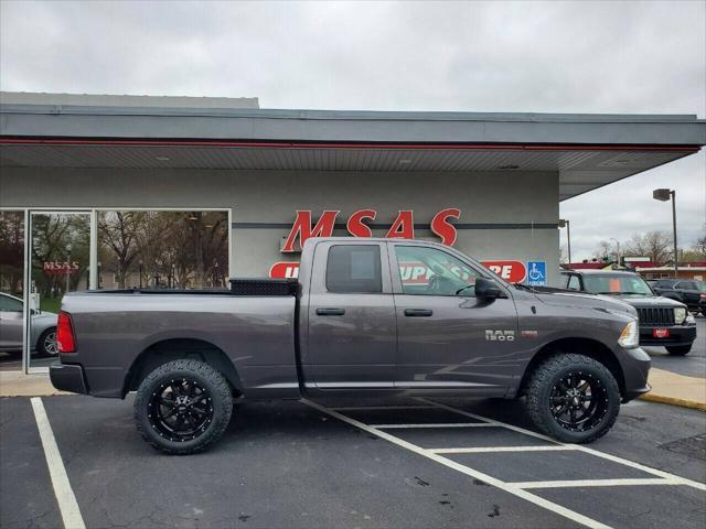 used 2014 Ram 1500 car, priced at $21,900