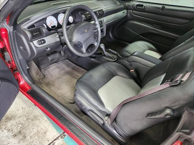 used 2004 Chrysler Sebring car, priced at $6,900