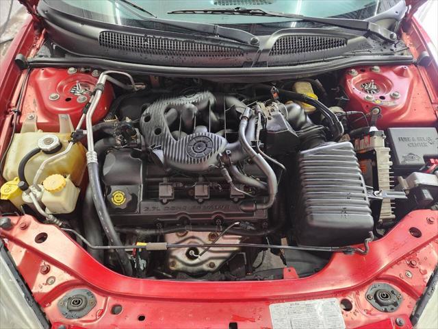 used 2004 Chrysler Sebring car, priced at $6,900