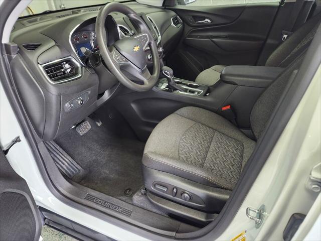 used 2023 Chevrolet Equinox car, priced at $25,900