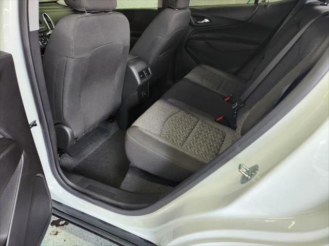 used 2023 Chevrolet Equinox car, priced at $25,900