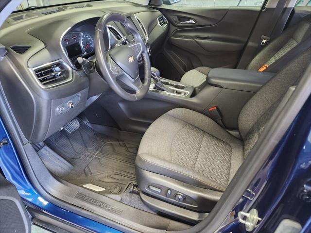 used 2022 Chevrolet Equinox car, priced at $25,900