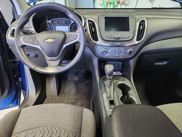 used 2022 Chevrolet Equinox car, priced at $25,900