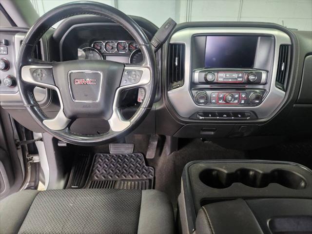 used 2016 GMC Sierra 1500 car, priced at $22,900