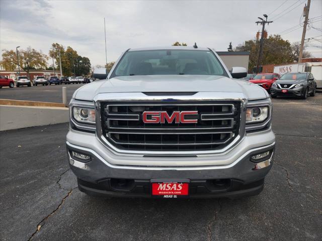 used 2016 GMC Sierra 1500 car, priced at $22,900