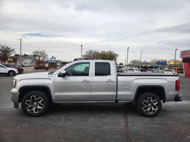 used 2016 GMC Sierra 1500 car, priced at $22,900