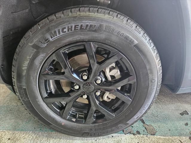 used 2024 Jeep Grand Cherokee car, priced at $36,900