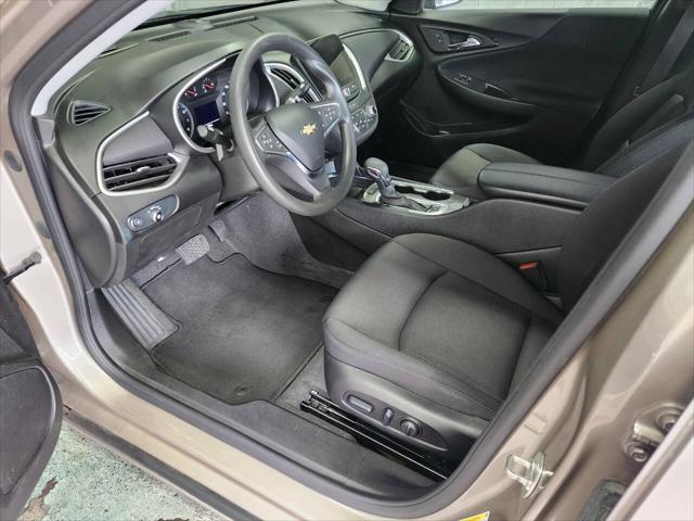 used 2024 Chevrolet Malibu car, priced at $23,900