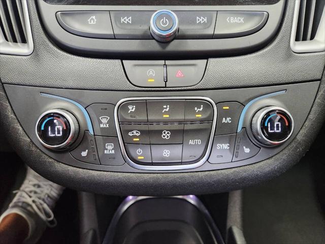used 2024 Chevrolet Malibu car, priced at $23,900