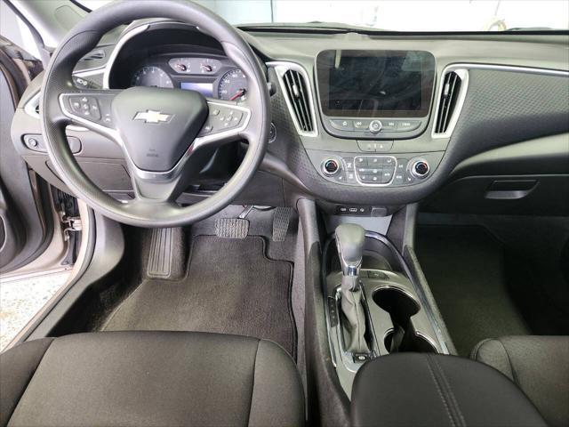 used 2024 Chevrolet Malibu car, priced at $23,900
