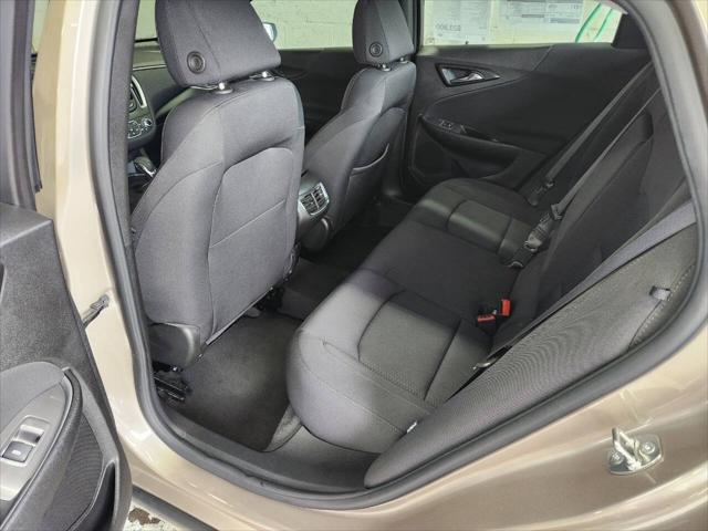 used 2024 Chevrolet Malibu car, priced at $23,900
