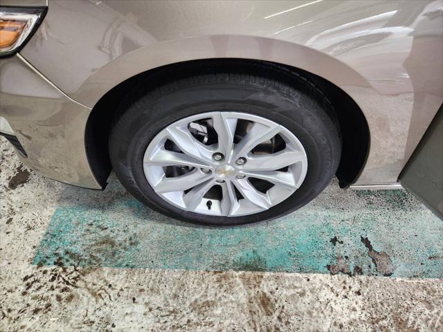 used 2024 Chevrolet Malibu car, priced at $23,900