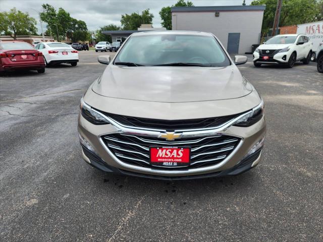 used 2024 Chevrolet Malibu car, priced at $23,900
