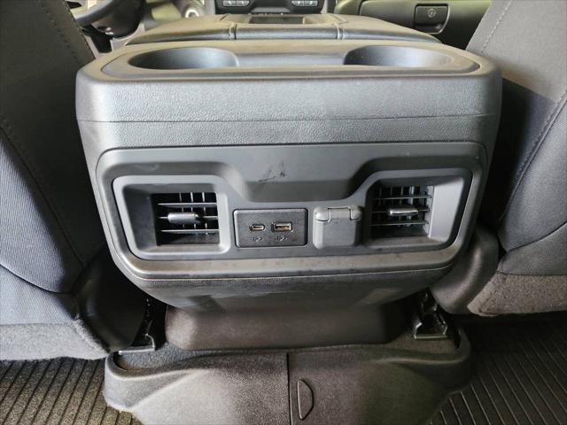 used 2021 Chevrolet Silverado 1500 car, priced at $42,900