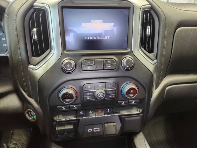 used 2021 Chevrolet Silverado 1500 car, priced at $42,900