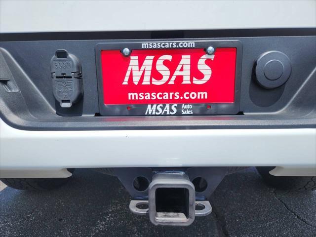 used 2021 Chevrolet Silverado 1500 car, priced at $42,900