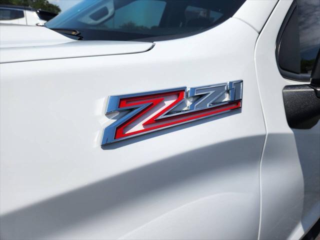 used 2021 Chevrolet Silverado 1500 car, priced at $42,900