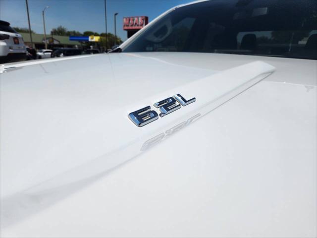used 2021 Chevrolet Silverado 1500 car, priced at $42,900