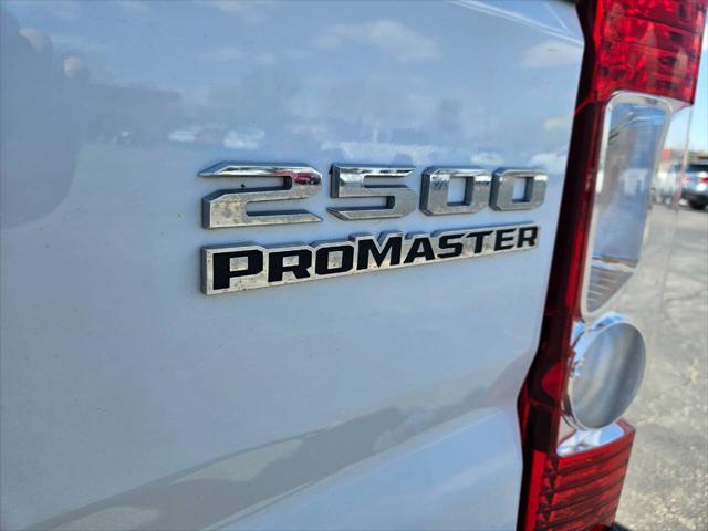 used 2023 Ram ProMaster 2500 car, priced at $38,900