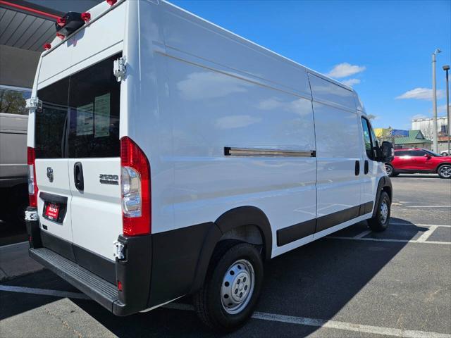 used 2023 Ram ProMaster 2500 car, priced at $38,900