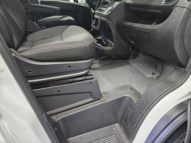 used 2023 Ram ProMaster 2500 car, priced at $38,900