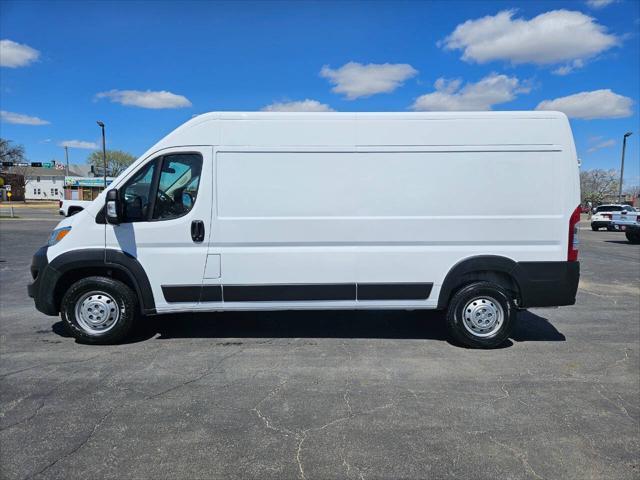 used 2023 Ram ProMaster 2500 car, priced at $38,900