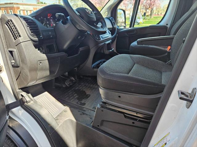 used 2023 Ram ProMaster 2500 car, priced at $38,900