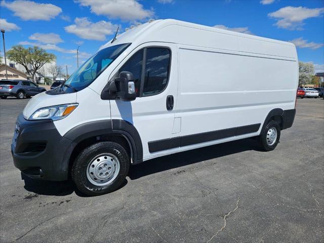used 2023 Ram ProMaster 2500 car, priced at $38,900