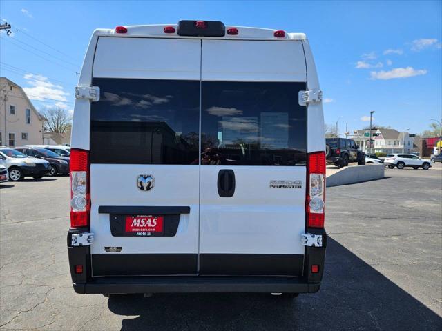 used 2023 Ram ProMaster 2500 car, priced at $38,900
