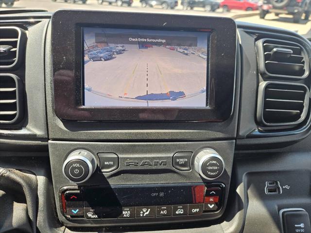 used 2023 Ram ProMaster 2500 car, priced at $38,900