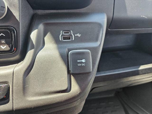 used 2023 Ram ProMaster 2500 car, priced at $38,900