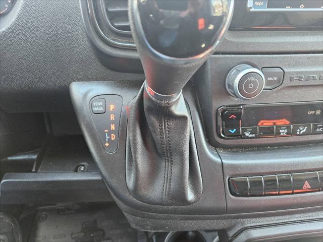 used 2023 Ram ProMaster 2500 car, priced at $38,900