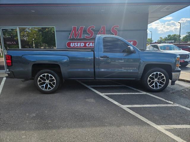 used 2014 Chevrolet Silverado 1500 car, priced at $14,900