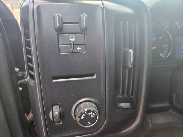 used 2014 Chevrolet Silverado 1500 car, priced at $14,900