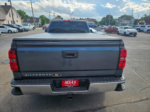 used 2014 Chevrolet Silverado 1500 car, priced at $14,900