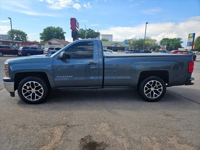 used 2014 Chevrolet Silverado 1500 car, priced at $14,900