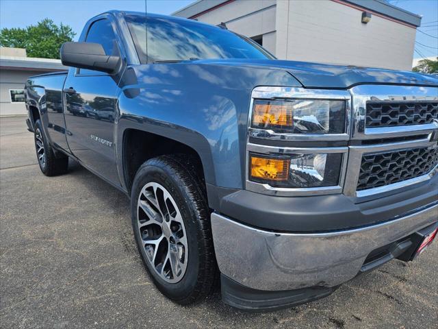 used 2014 Chevrolet Silverado 1500 car, priced at $14,900