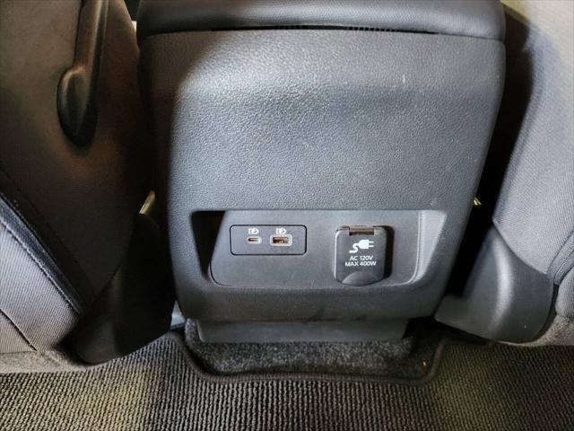 used 2024 Nissan Frontier car, priced at $35,900