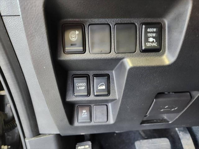 used 2024 Nissan Frontier car, priced at $35,900