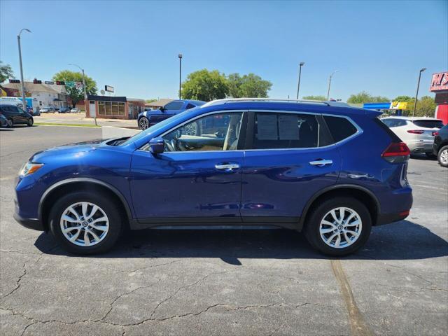 used 2020 Nissan Rogue car, priced at $20,900