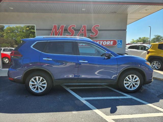 used 2020 Nissan Rogue car, priced at $20,900