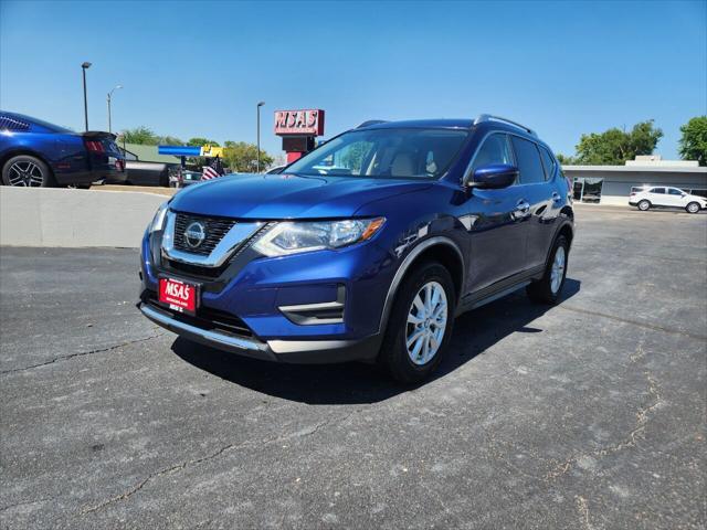 used 2020 Nissan Rogue car, priced at $20,900