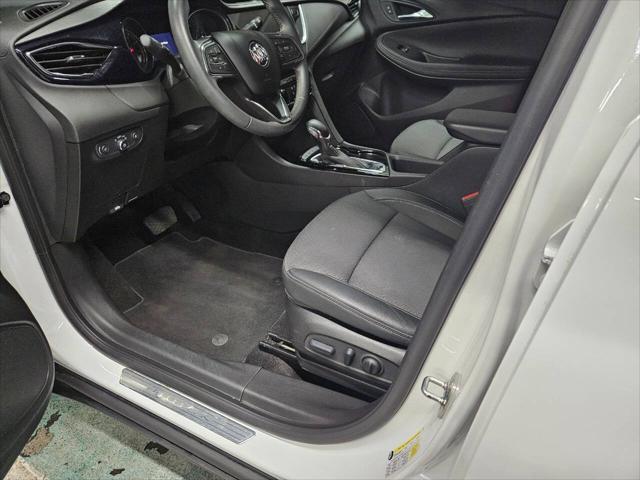 used 2023 Buick Encore GX car, priced at $24,900