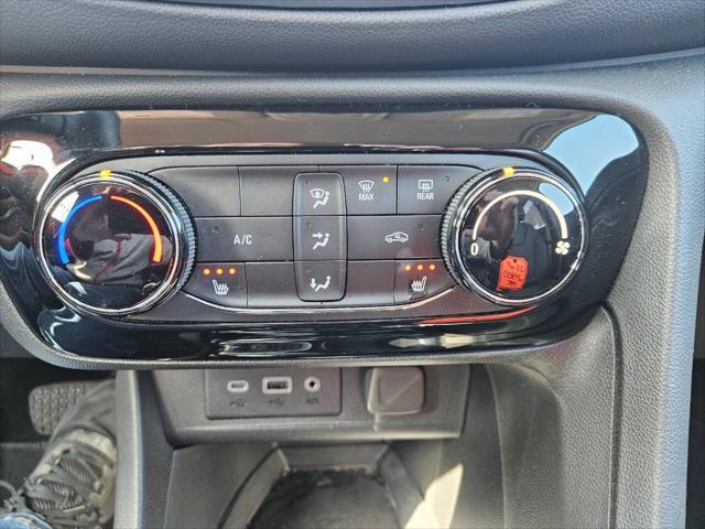 used 2023 Buick Encore GX car, priced at $24,900