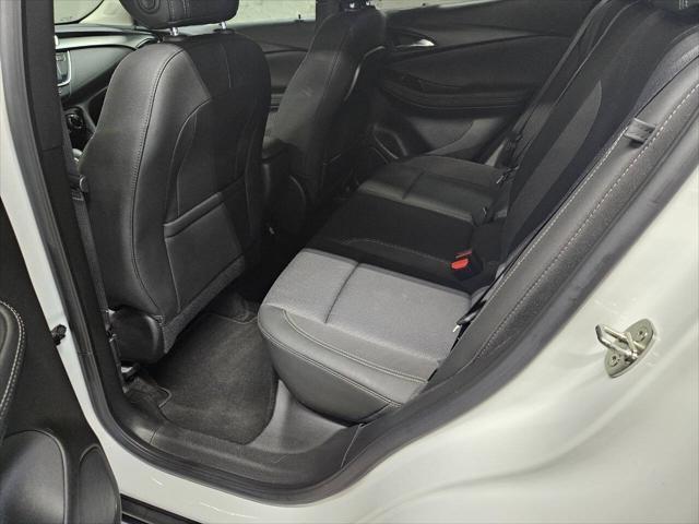 used 2023 Buick Encore GX car, priced at $24,900