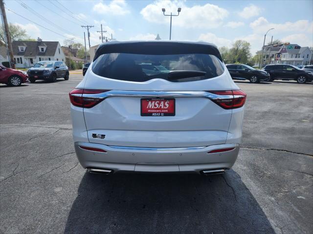 used 2019 Buick Enclave car, priced at $23,900