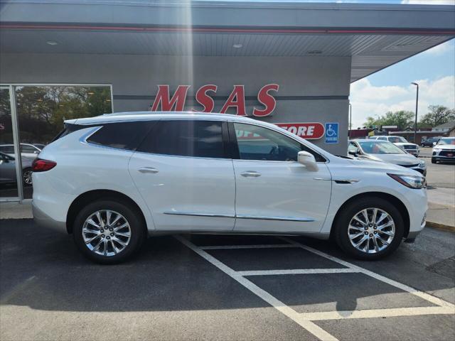 used 2019 Buick Enclave car, priced at $24,900