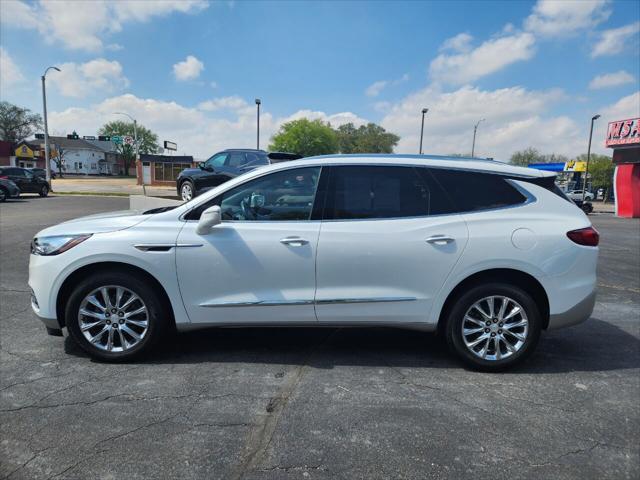 used 2019 Buick Enclave car, priced at $24,900